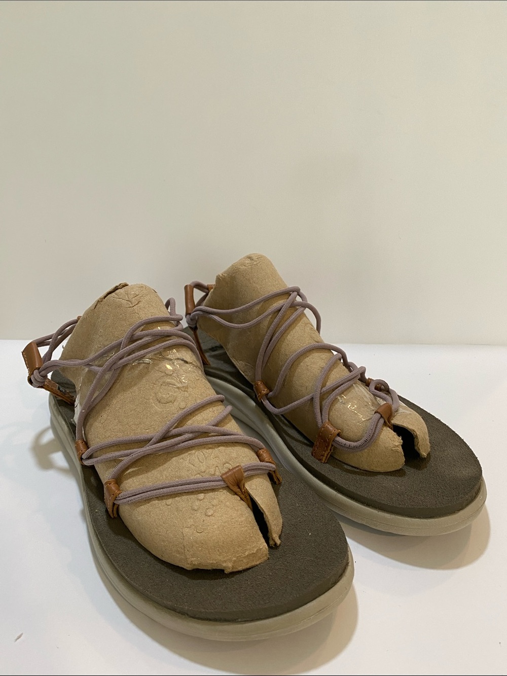 Teva Voya Women’s Infinity Sandal Taupe